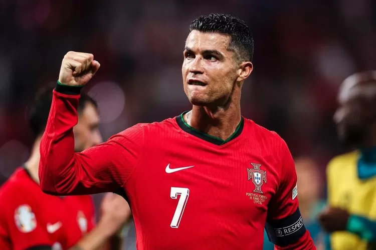 Cristiano Ronaldo mengatakan bahwa Piala Eropa 2024 akan menjadi yang terakhir baginya.